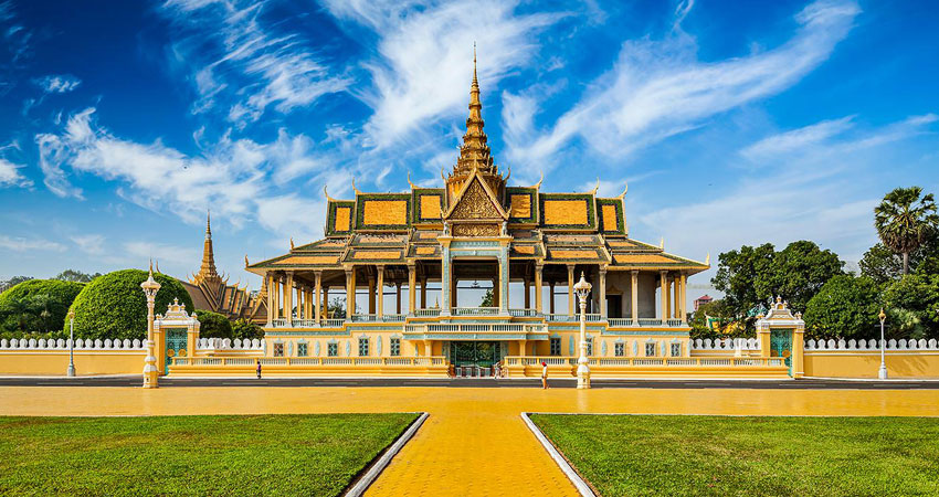 VB104: CAMBODIA HIGHLIGHT (5 Days/ 4 Nights)