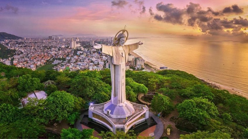 VB064: SAI GON – MY THO – VUNG TAU (4 Days/ 3 Nights)