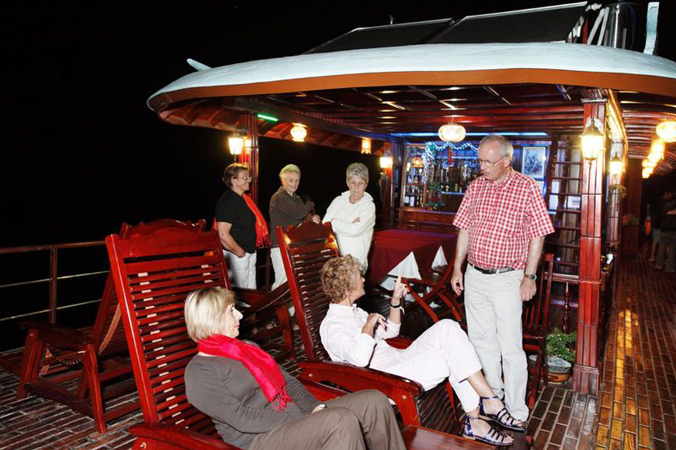 VB051: CRUISE ON THE MEKONG RIVER (2 Days/ 1 Night)