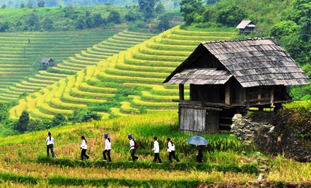 VB304: VIETNAM – CAMBODIA TOUR (18 Days/ 17 Nights)