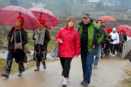 VB003: HANOI – TUYEN QUANG – HA GIANG – BAC HA (10 Days/ 9 Nights)
