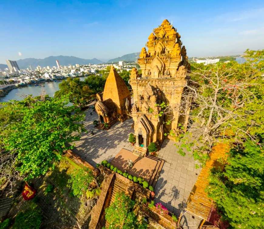 VB061: NHA TRANG – DA LAT – HCM – MY THO (6 Days/ 5 Nights)
