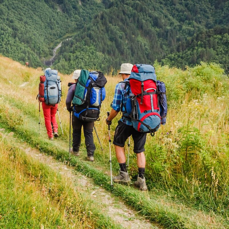 VB023: ADVENTURE SAPA LIGHT TREK (3 Days /4 Nights)